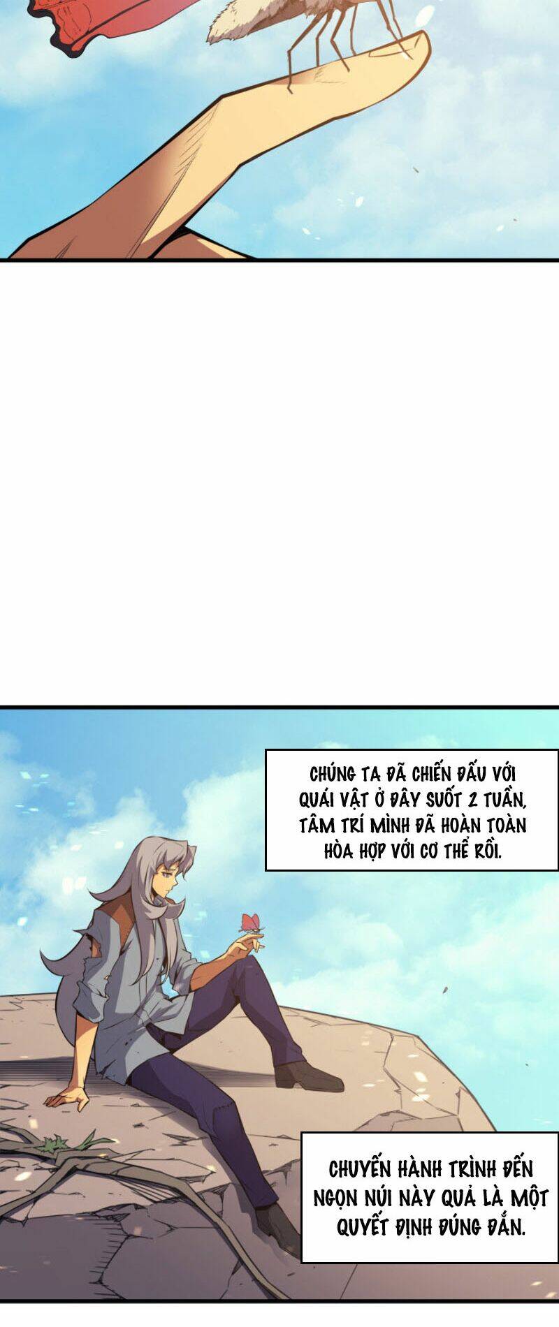 Sự Trở Lại Của Pháp Sư Vĩ Đại Sau 4000 Năm - Chapter 32 - Page 29