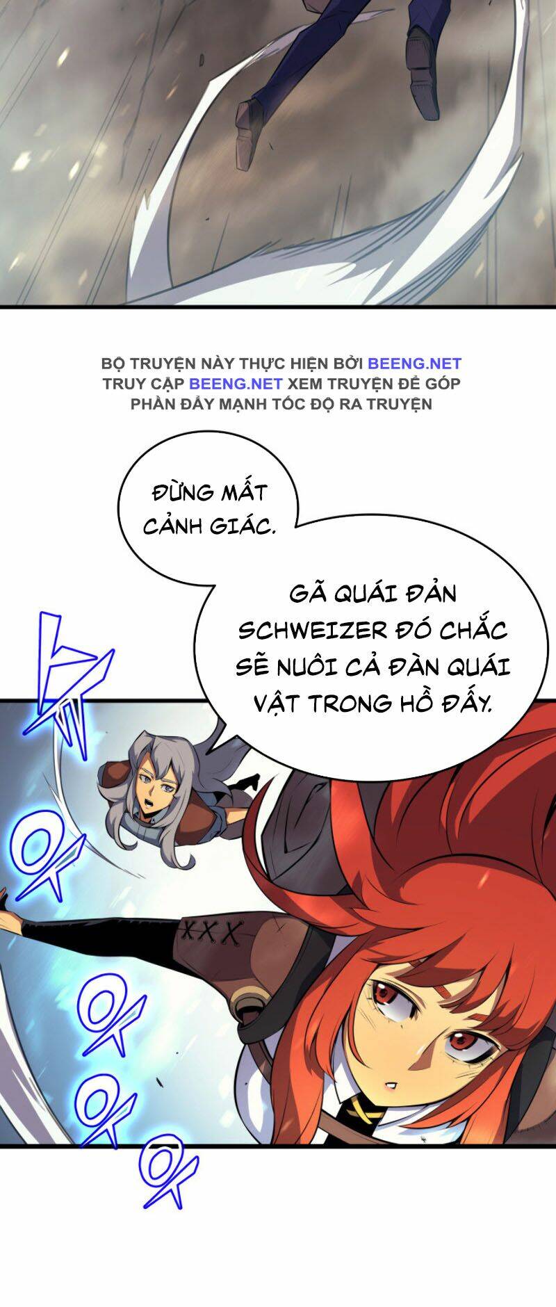 Sự Trở Lại Của Pháp Sư Vĩ Đại Sau 4000 Năm - Chapter 32 - Page 35