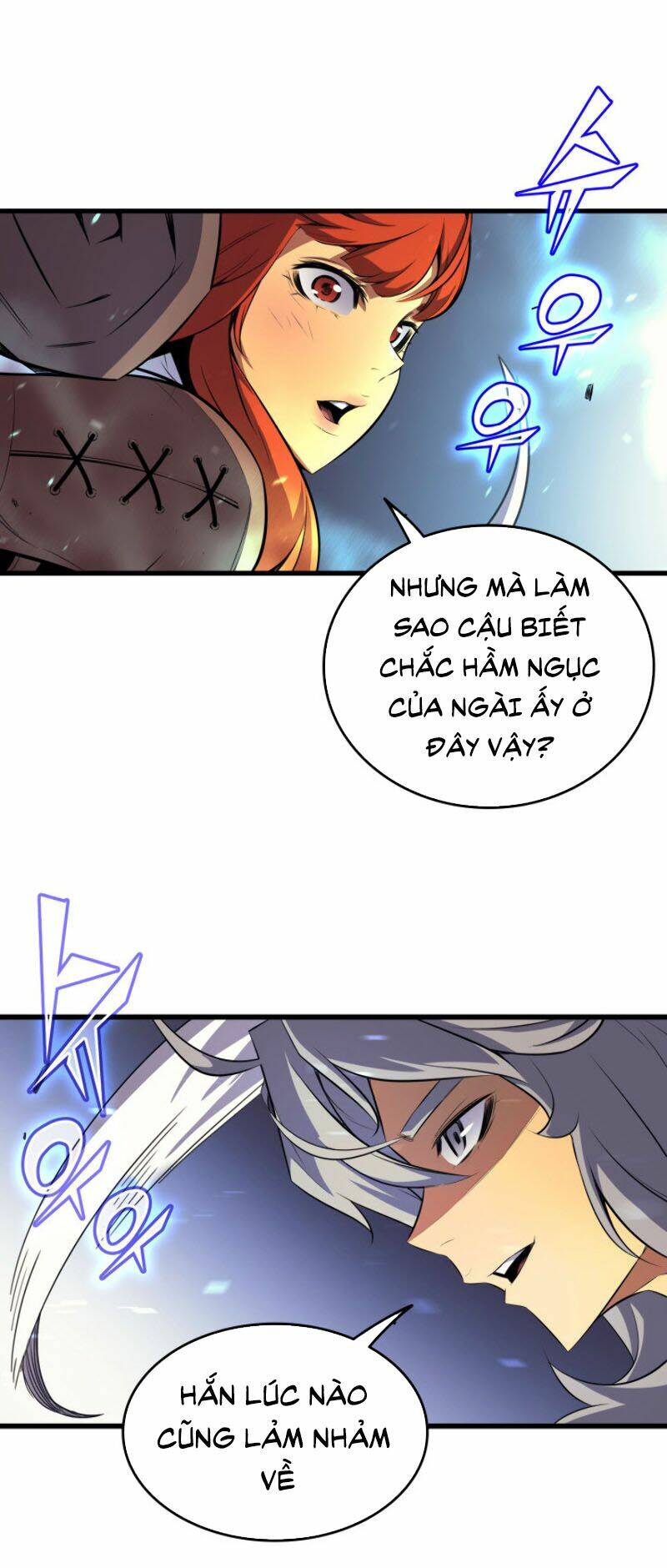 Sự Trở Lại Của Pháp Sư Vĩ Đại Sau 4000 Năm - Chapter 32 - Page 36