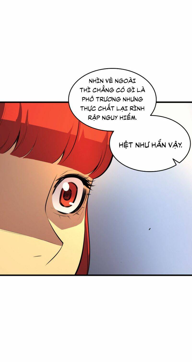 Sự Trở Lại Của Pháp Sư Vĩ Đại Sau 4000 Năm - Chapter 32 - Page 45