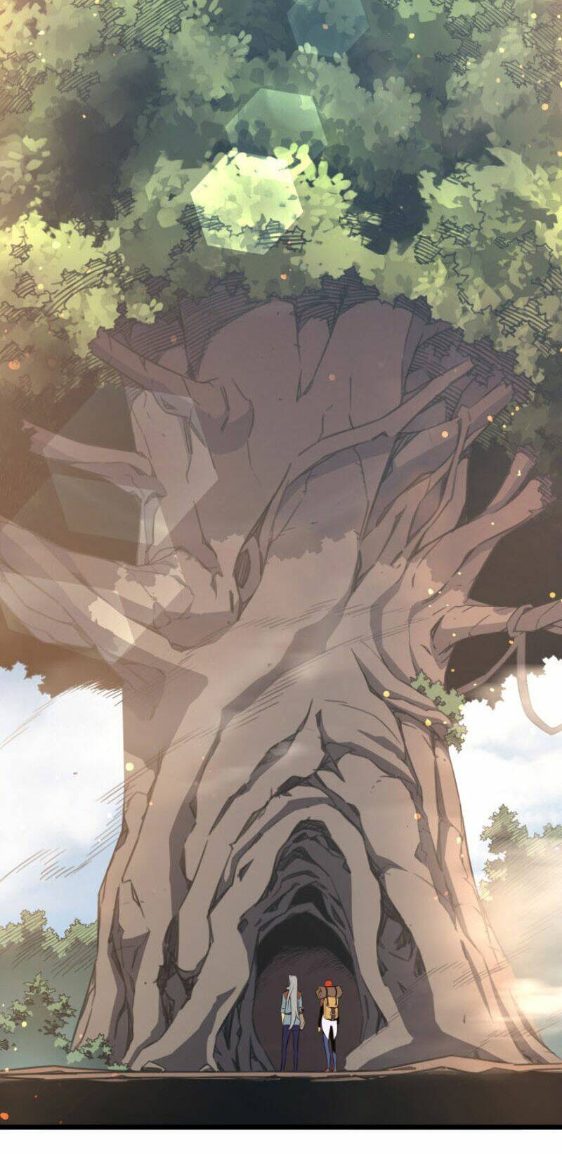 Sự Trở Lại Của Pháp Sư Vĩ Đại Sau 4000 Năm - Chapter 32 - Page 49