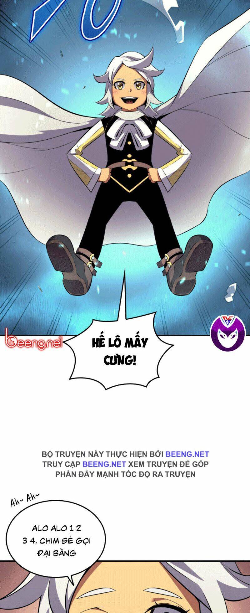 Sự Trở Lại Của Pháp Sư Vĩ Đại Sau 4000 Năm - Chapter 33 - Page 11