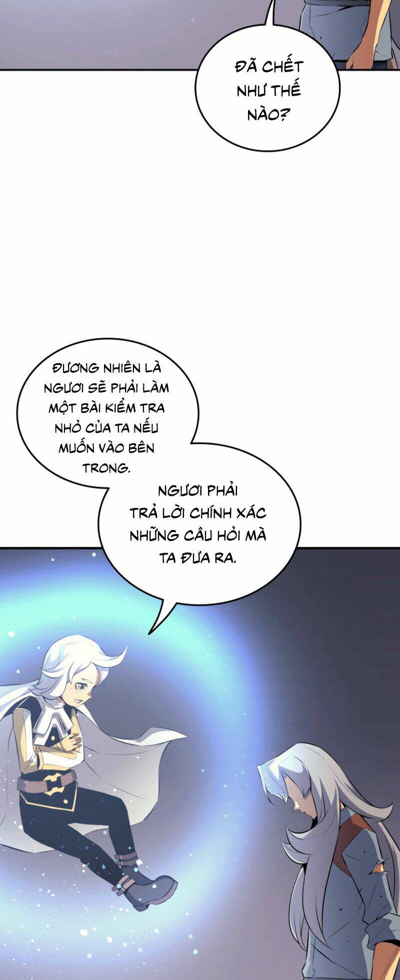 Sự Trở Lại Của Pháp Sư Vĩ Đại Sau 4000 Năm - Chapter 33 - Page 26