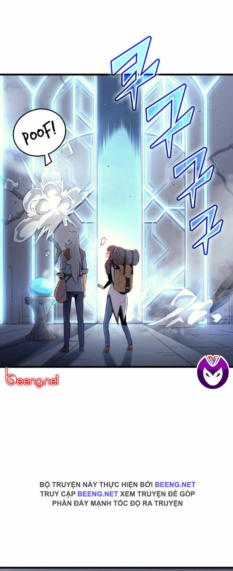 Sự Trở Lại Của Pháp Sư Vĩ Đại Sau 4000 Năm - Chapter 33 - Page 39