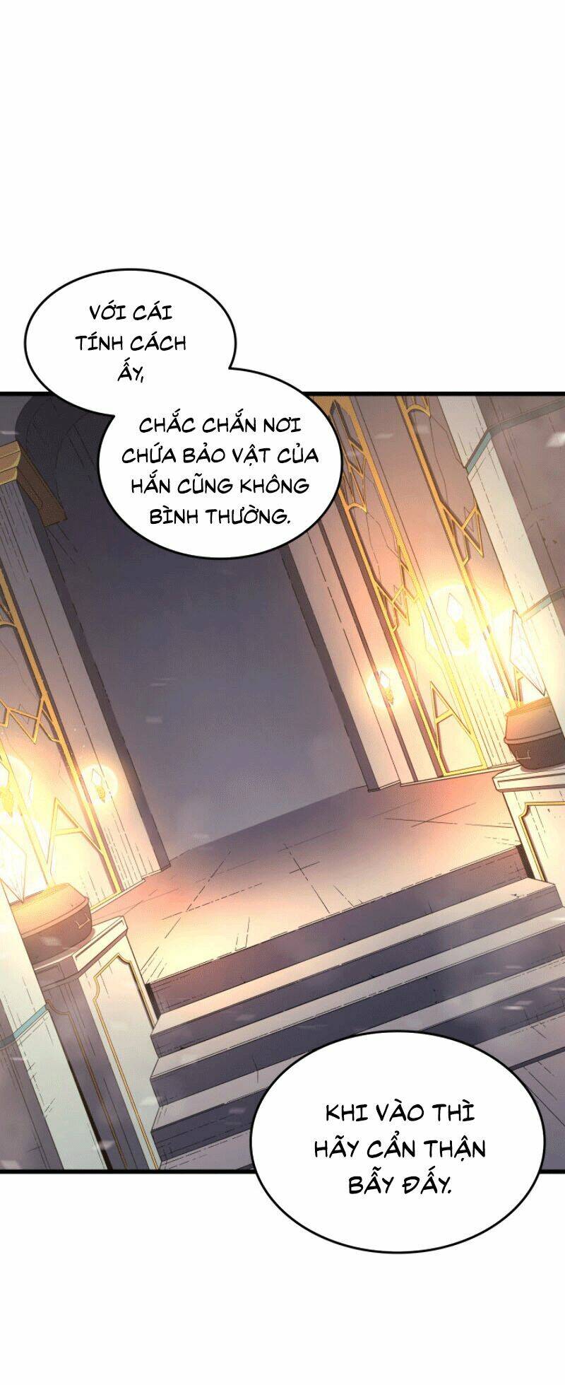 Sự Trở Lại Của Pháp Sư Vĩ Đại Sau 4000 Năm - Chapter 33 - Page 46