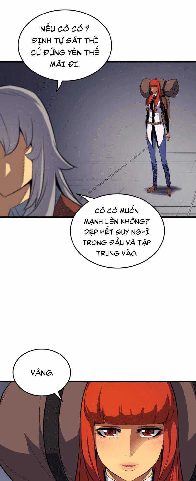 Sự Trở Lại Của Pháp Sư Vĩ Đại Sau 4000 Năm - Chapter 33 - Page 47