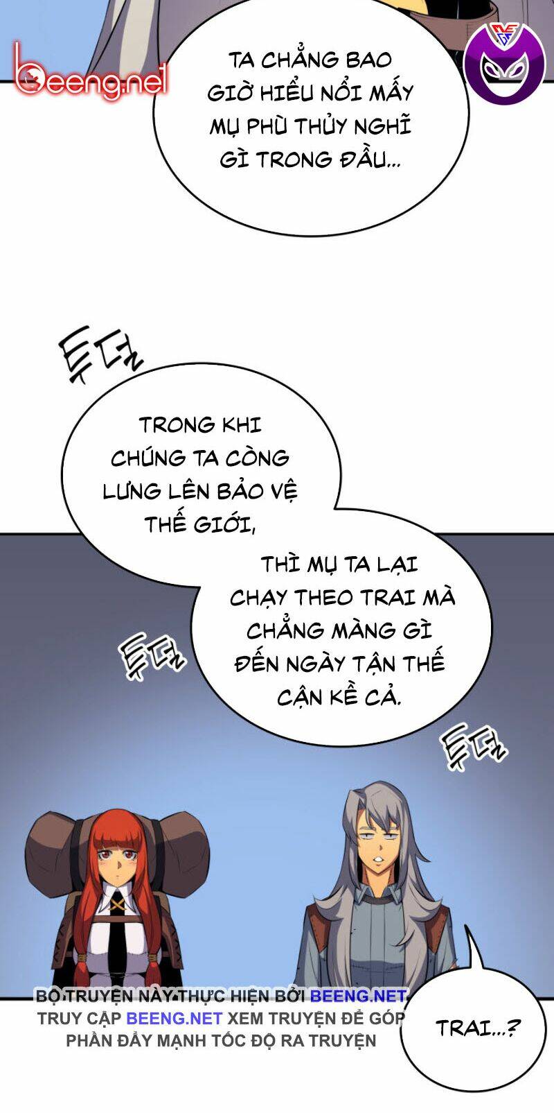 Sự Trở Lại Của Pháp Sư Vĩ Đại Sau 4000 Năm - Chapter 34 - Page 11