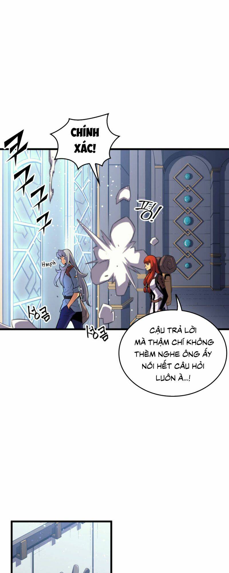 Sự Trở Lại Của Pháp Sư Vĩ Đại Sau 4000 Năm - Chapter 34 - Page 21