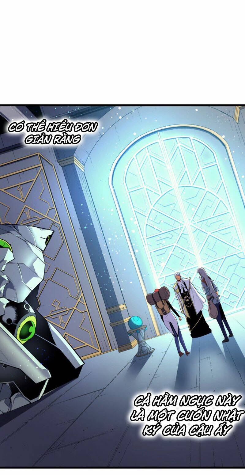 Sự Trở Lại Của Pháp Sư Vĩ Đại Sau 4000 Năm - Chapter 34 - Page 26