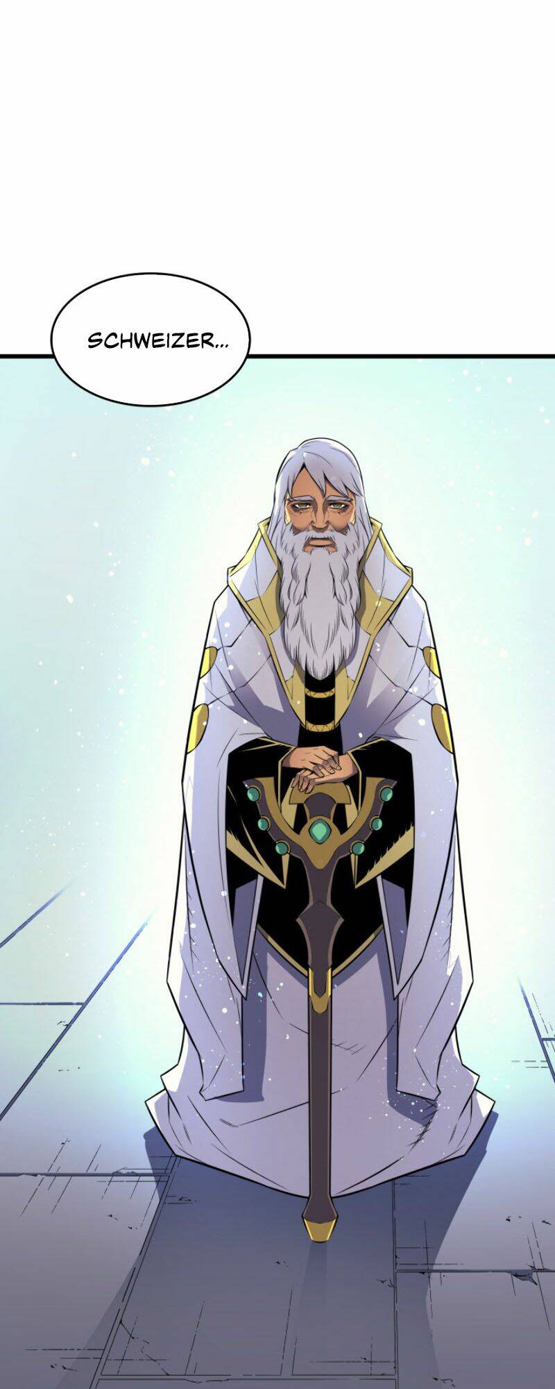 Sự Trở Lại Của Pháp Sư Vĩ Đại Sau 4000 Năm - Chapter 34 - Page 36