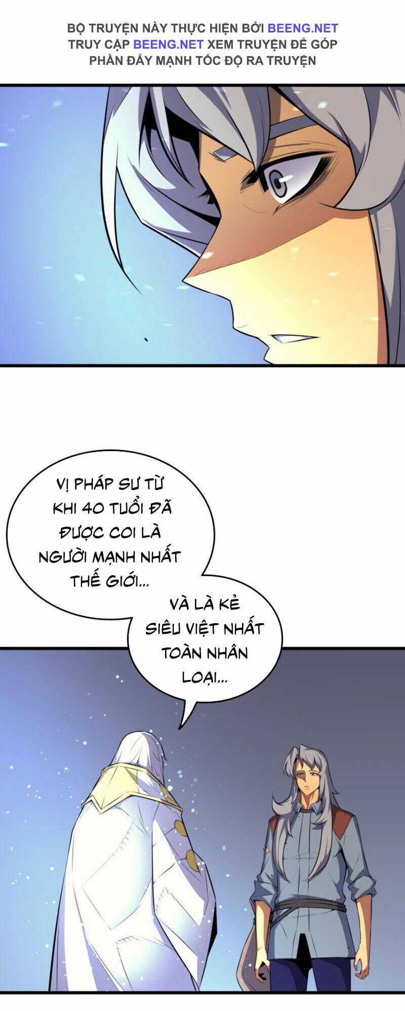 Sự Trở Lại Của Pháp Sư Vĩ Đại Sau 4000 Năm - Chapter 34 - Page 38