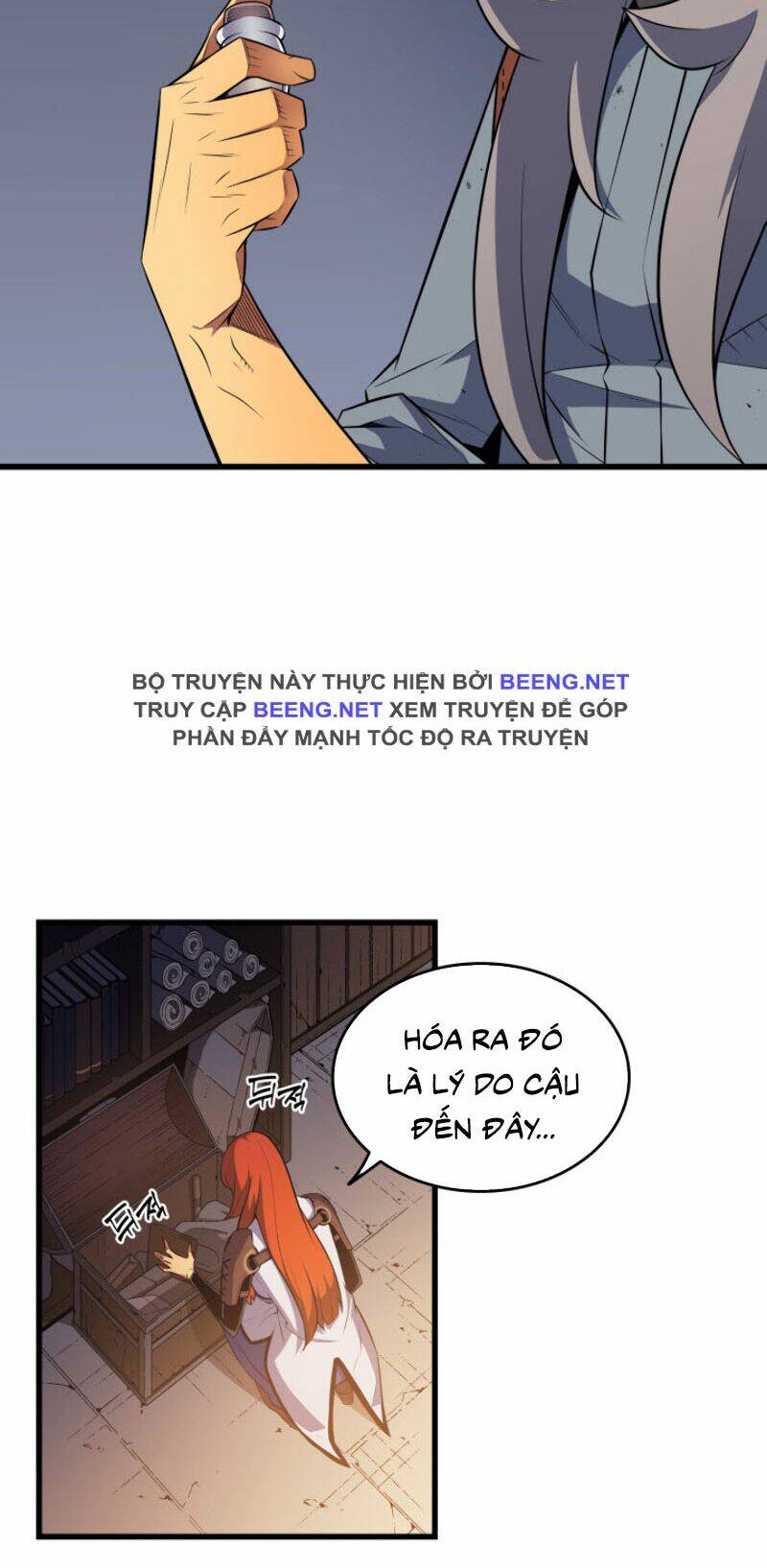Sự Trở Lại Của Pháp Sư Vĩ Đại Sau 4000 Năm - Chapter 35 - Page 9