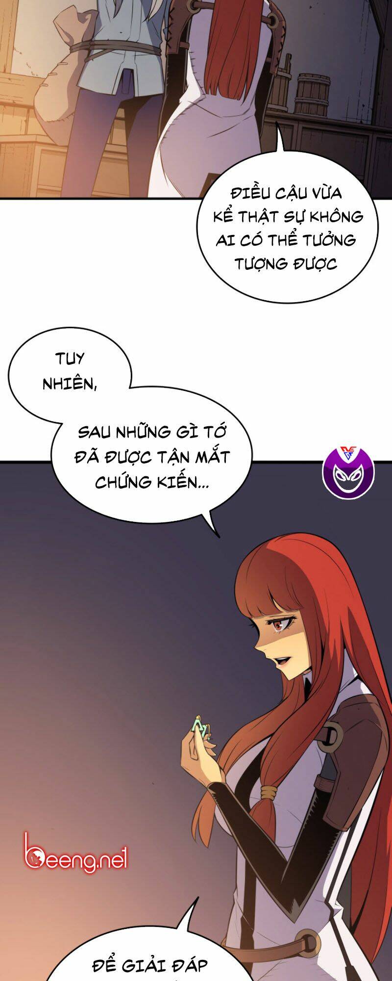 Sự Trở Lại Của Pháp Sư Vĩ Đại Sau 4000 Năm - Chapter 35 - Page 34