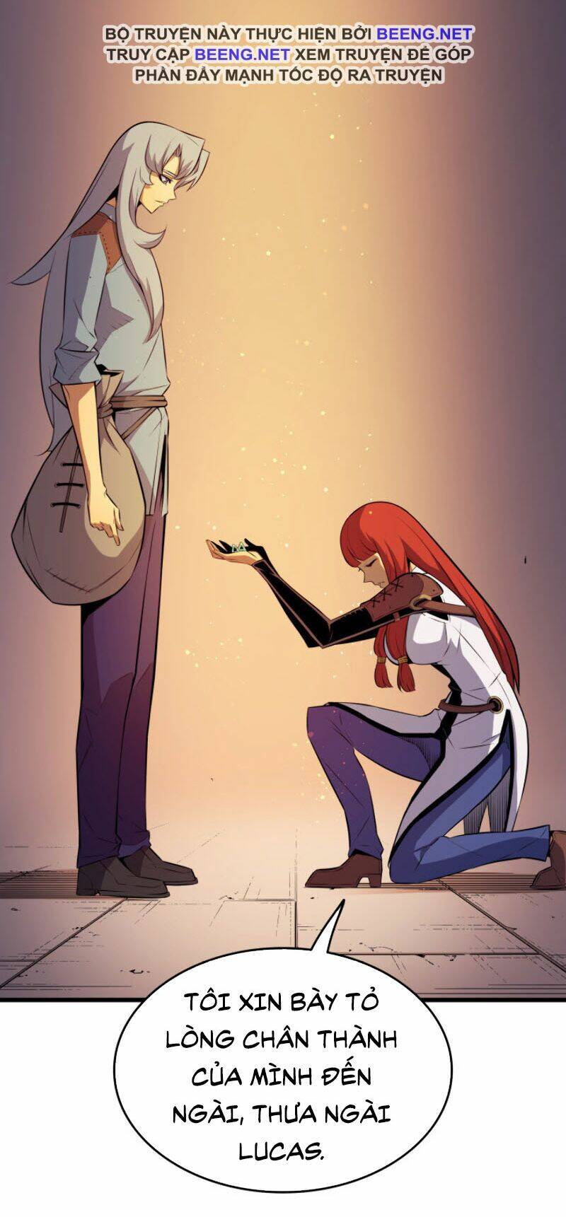 Sự Trở Lại Của Pháp Sư Vĩ Đại Sau 4000 Năm - Chapter 35 - Page 36