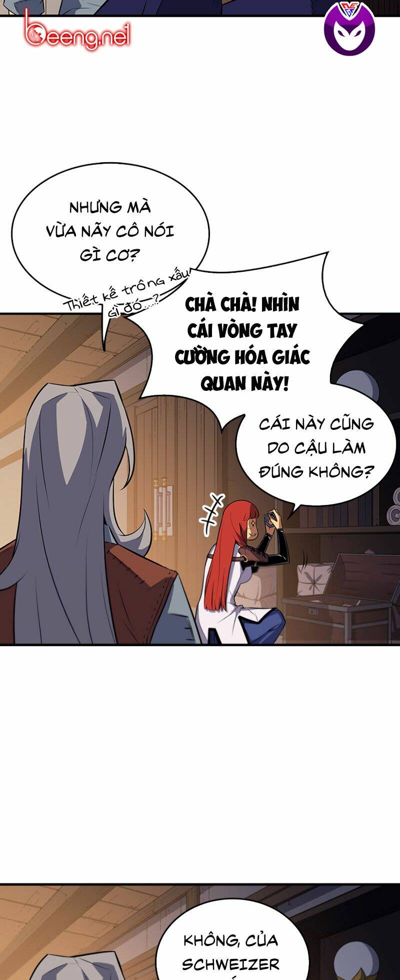 Sự Trở Lại Của Pháp Sư Vĩ Đại Sau 4000 Năm - Chapter 35 - Page 41