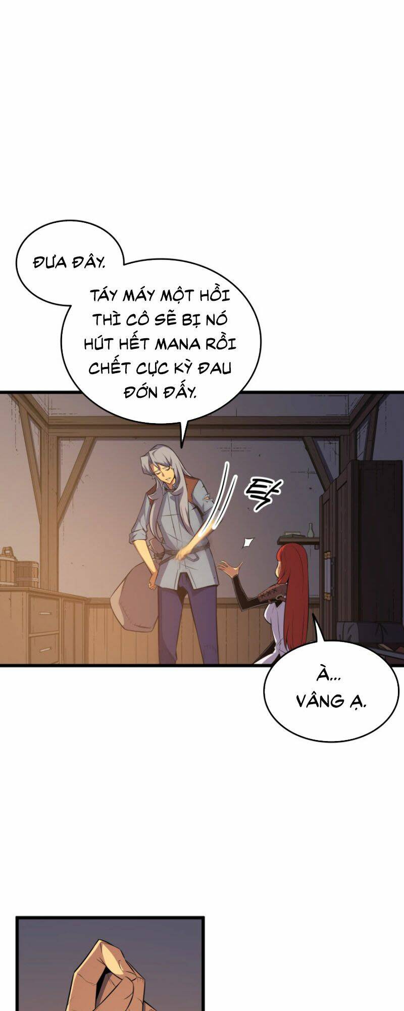 Sự Trở Lại Của Pháp Sư Vĩ Đại Sau 4000 Năm - Chapter 35 - Page 43