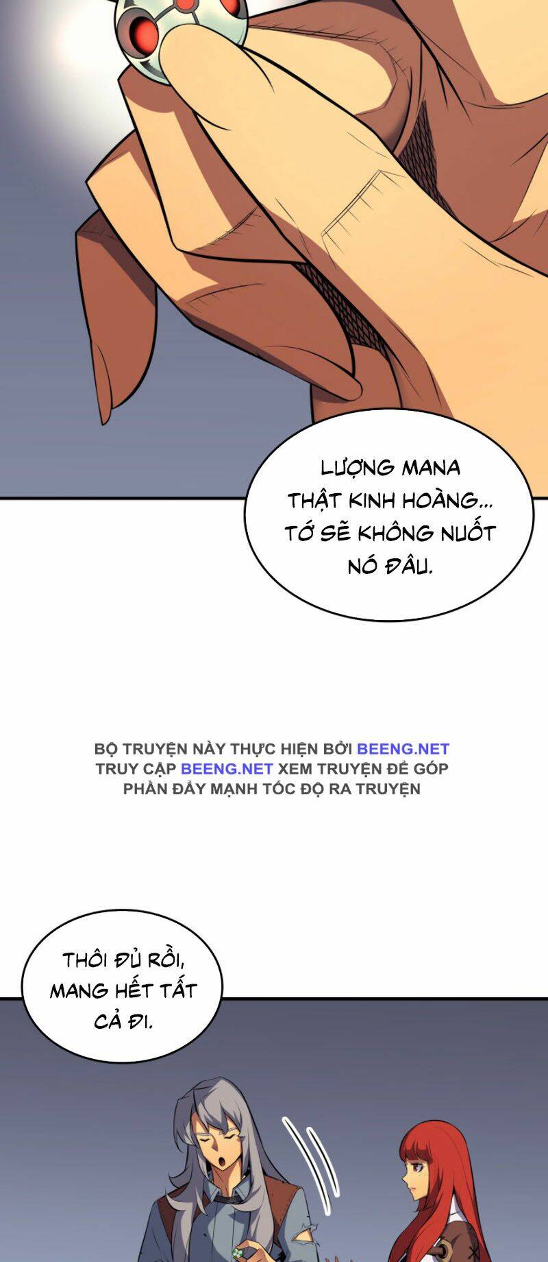 Sự Trở Lại Của Pháp Sư Vĩ Đại Sau 4000 Năm - Chapter 35 - Page 51