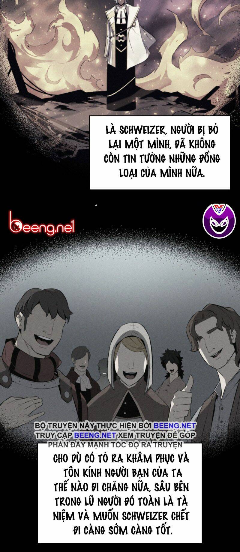 Sự Trở Lại Của Pháp Sư Vĩ Đại Sau 4000 Năm - Chapter 36 - Page 9