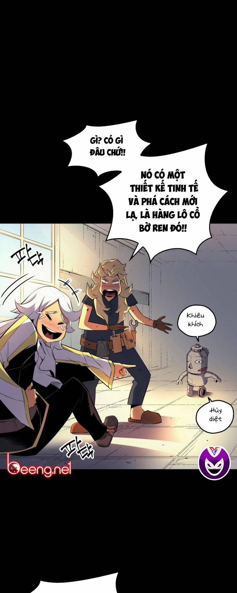 Sự Trở Lại Của Pháp Sư Vĩ Đại Sau 4000 Năm - Chapter 36 - Page 34