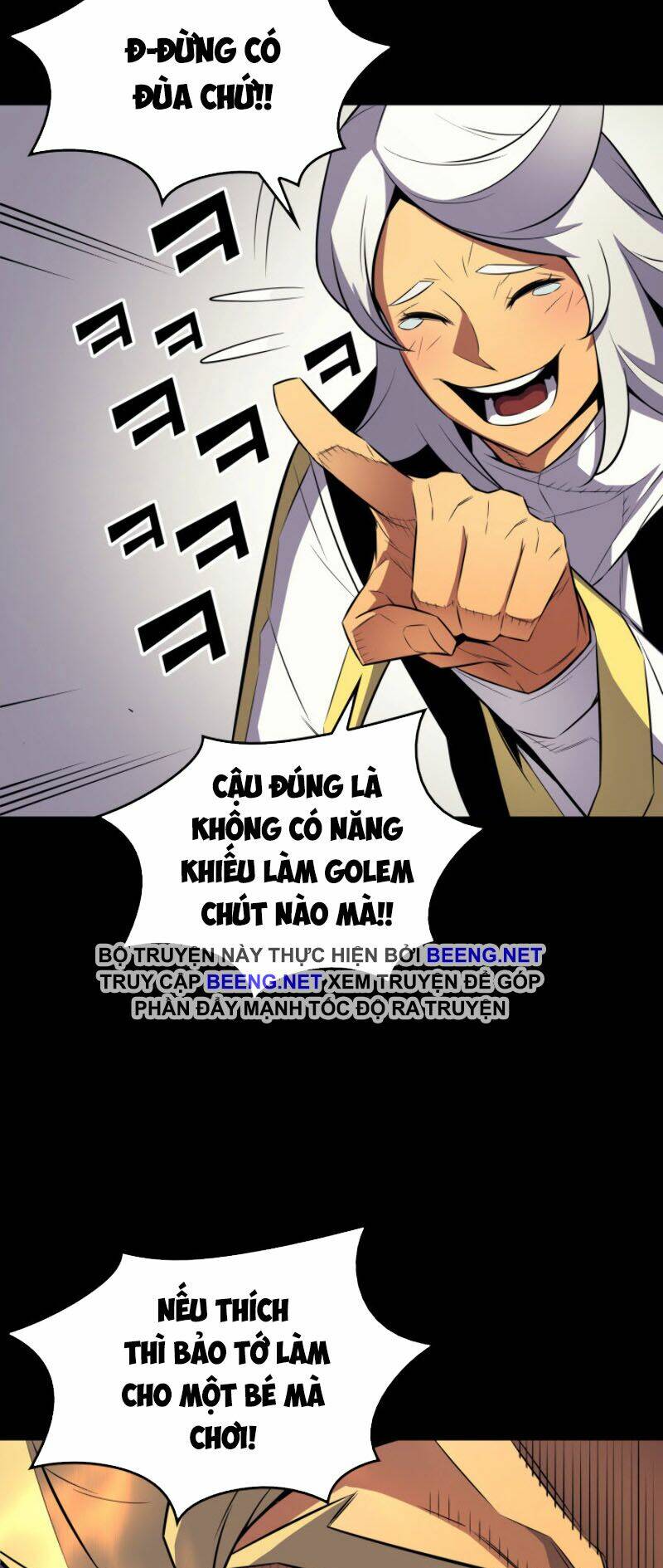 Sự Trở Lại Của Pháp Sư Vĩ Đại Sau 4000 Năm - Chapter 36 - Page 35