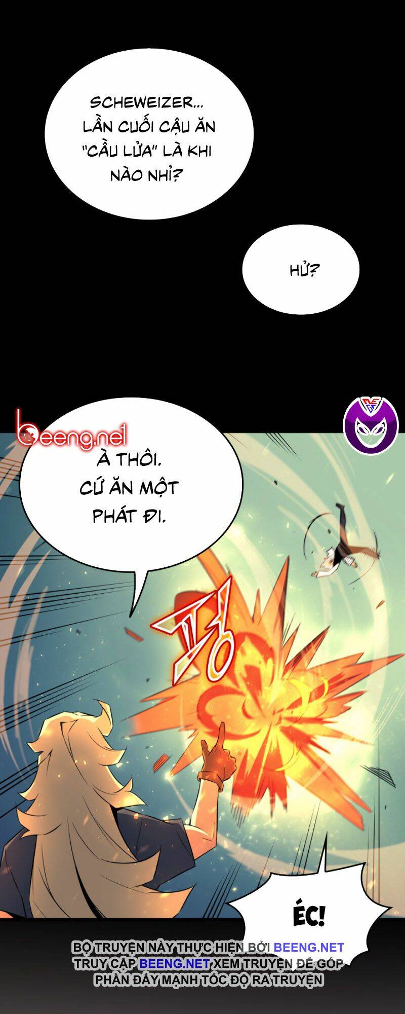 Sự Trở Lại Của Pháp Sư Vĩ Đại Sau 4000 Năm - Chapter 36 - Page 37