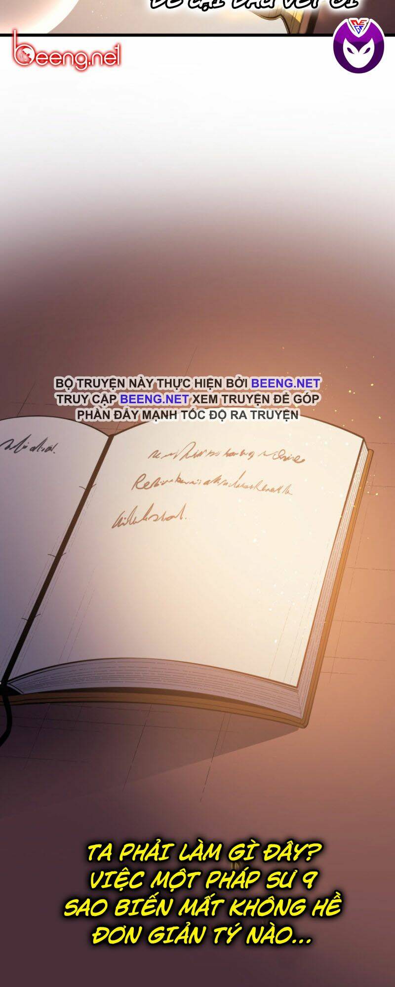 Sự Trở Lại Của Pháp Sư Vĩ Đại Sau 4000 Năm - Chapter 36 - Page 4