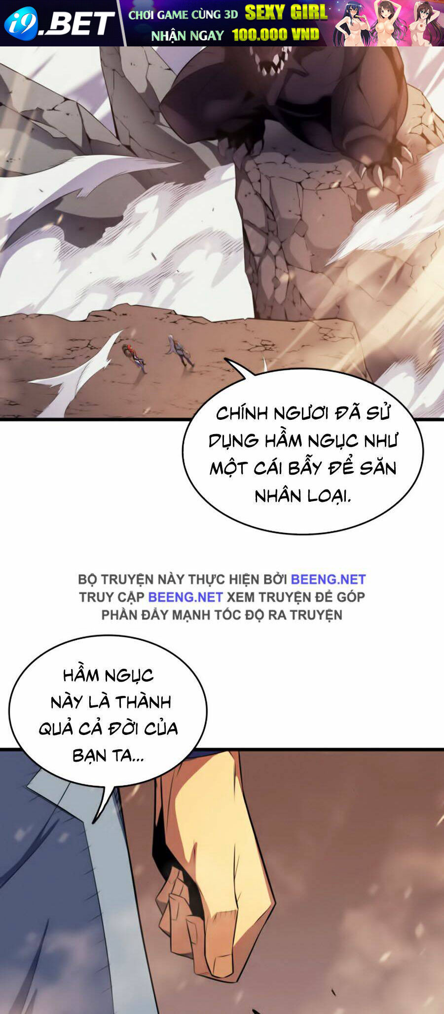 Sự Trở Lại Của Pháp Sư Vĩ Đại Sau 4000 Năm - Chapter 37 - Page 9