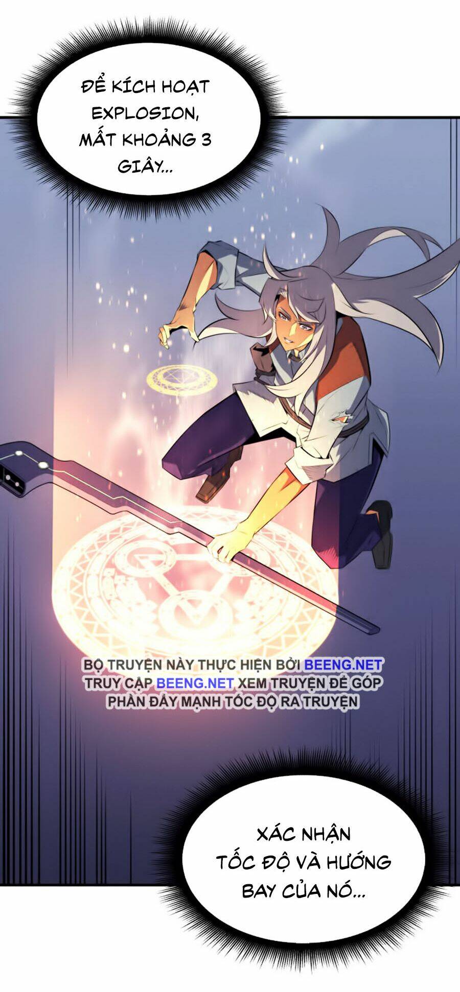 Sự Trở Lại Của Pháp Sư Vĩ Đại Sau 4000 Năm - Chapter 37 - Page 52