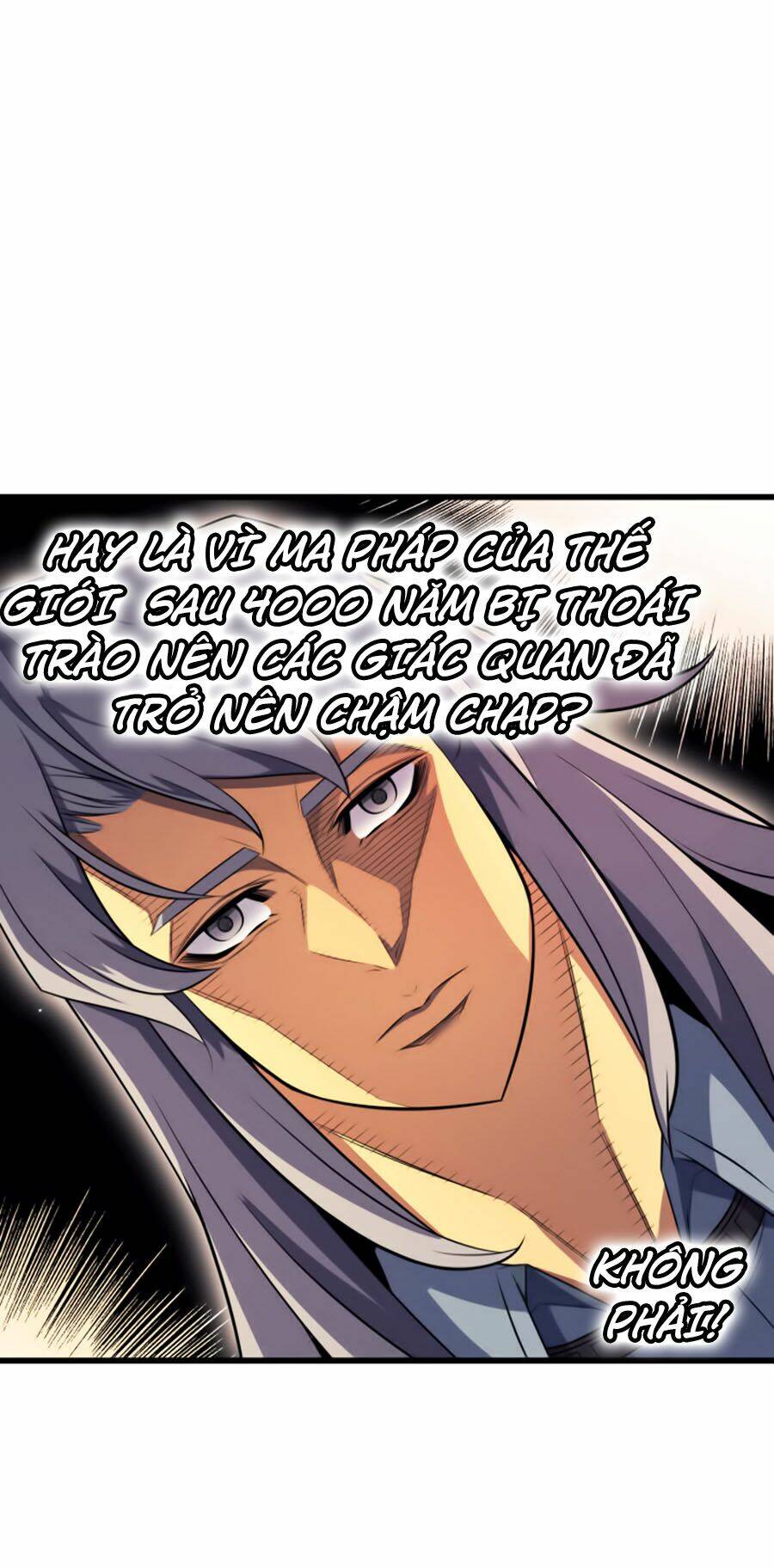 Sự Trở Lại Của Pháp Sư Vĩ Đại Sau 4000 Năm - Chapter 38 - Page 53