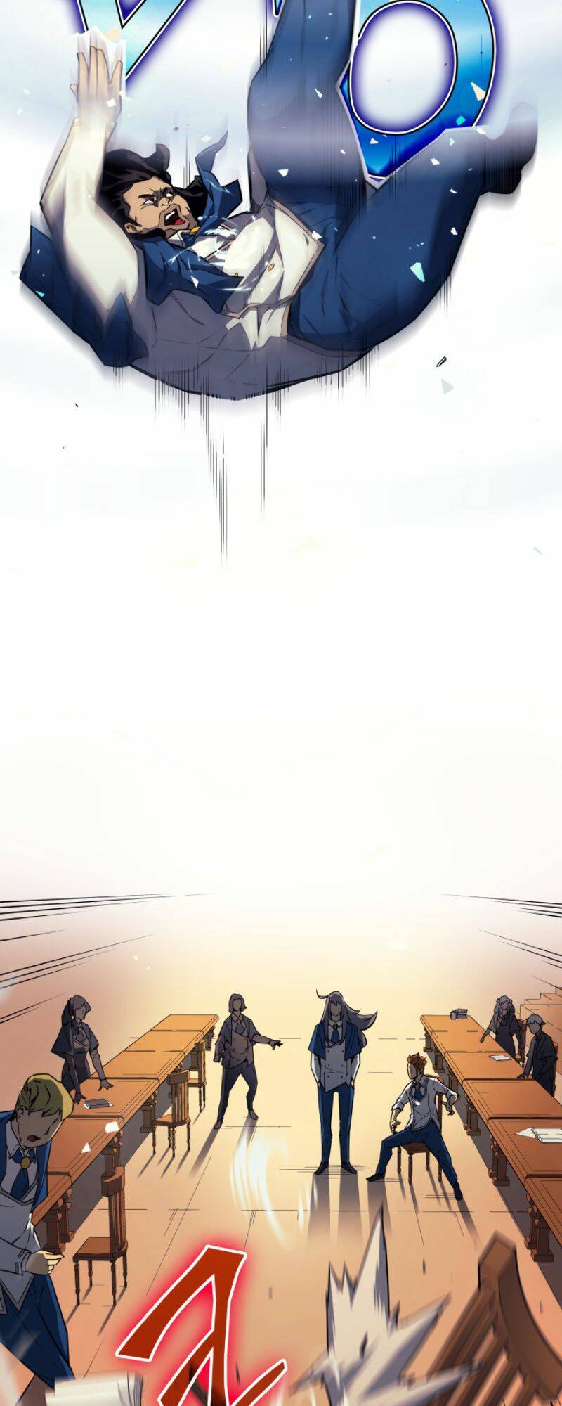 Sự Trở Lại Của Pháp Sư Vĩ Đại Sau 4000 Năm - Chapter 4 - Page 16