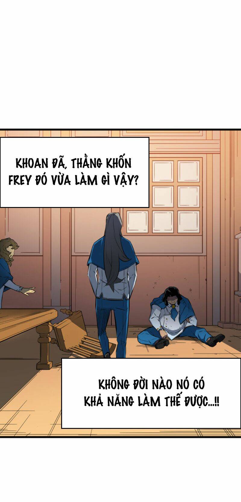 Sự Trở Lại Của Pháp Sư Vĩ Đại Sau 4000 Năm - Chapter 4 - Page 25