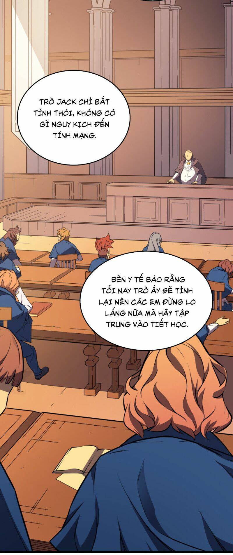 Sự Trở Lại Của Pháp Sư Vĩ Đại Sau 4000 Năm - Chapter 4 - Page 34