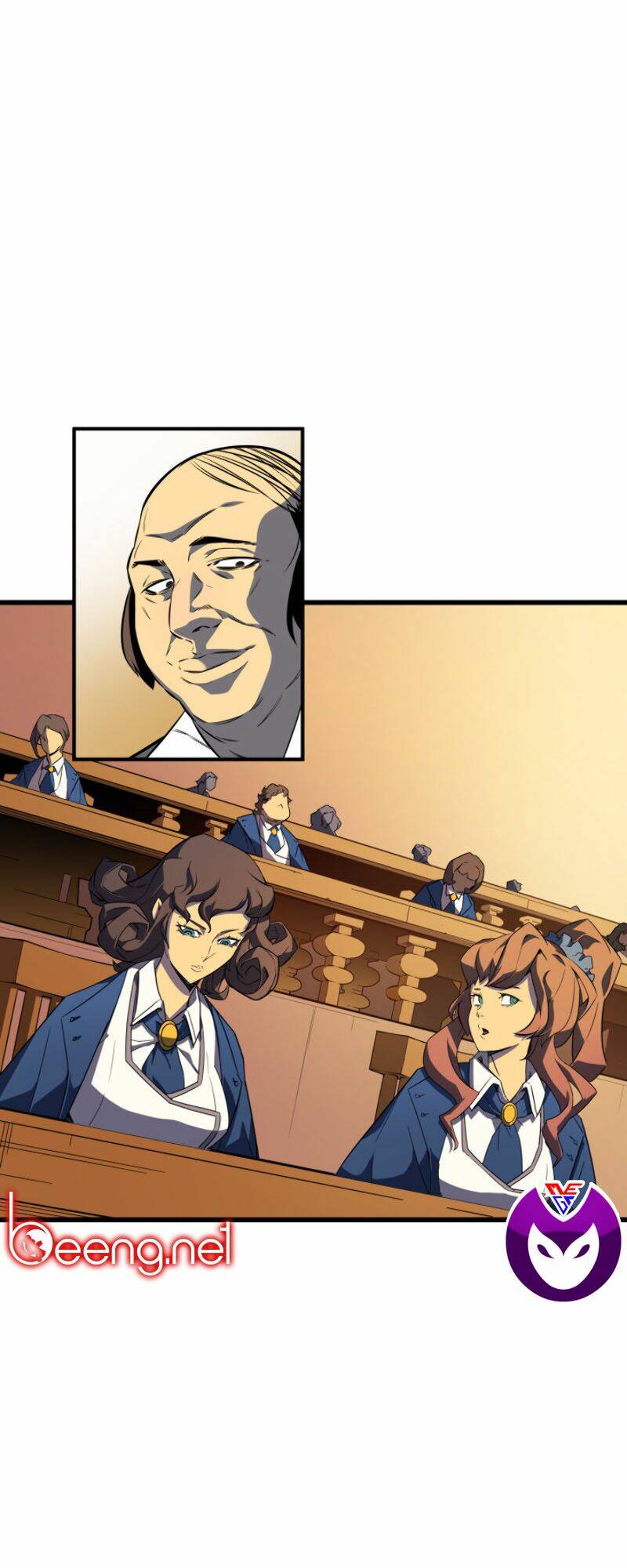 Sự Trở Lại Của Pháp Sư Vĩ Đại Sau 4000 Năm - Chapter 4 - Page 35