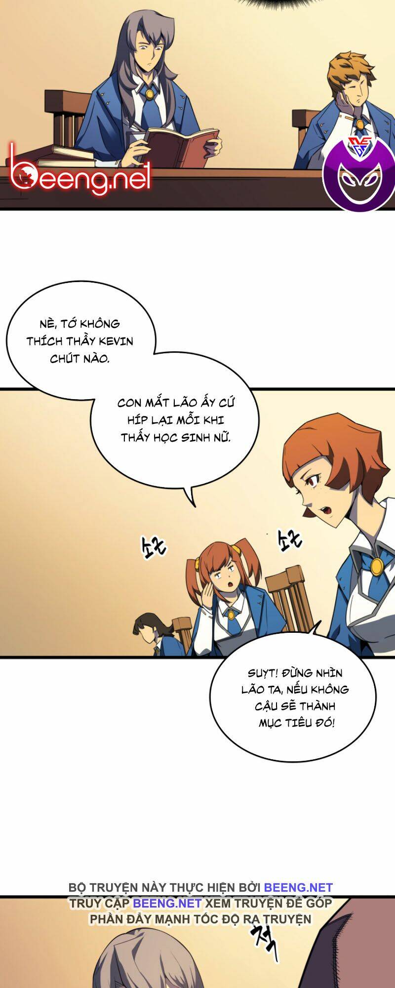 Sự Trở Lại Của Pháp Sư Vĩ Đại Sau 4000 Năm - Chapter 4 - Page 40