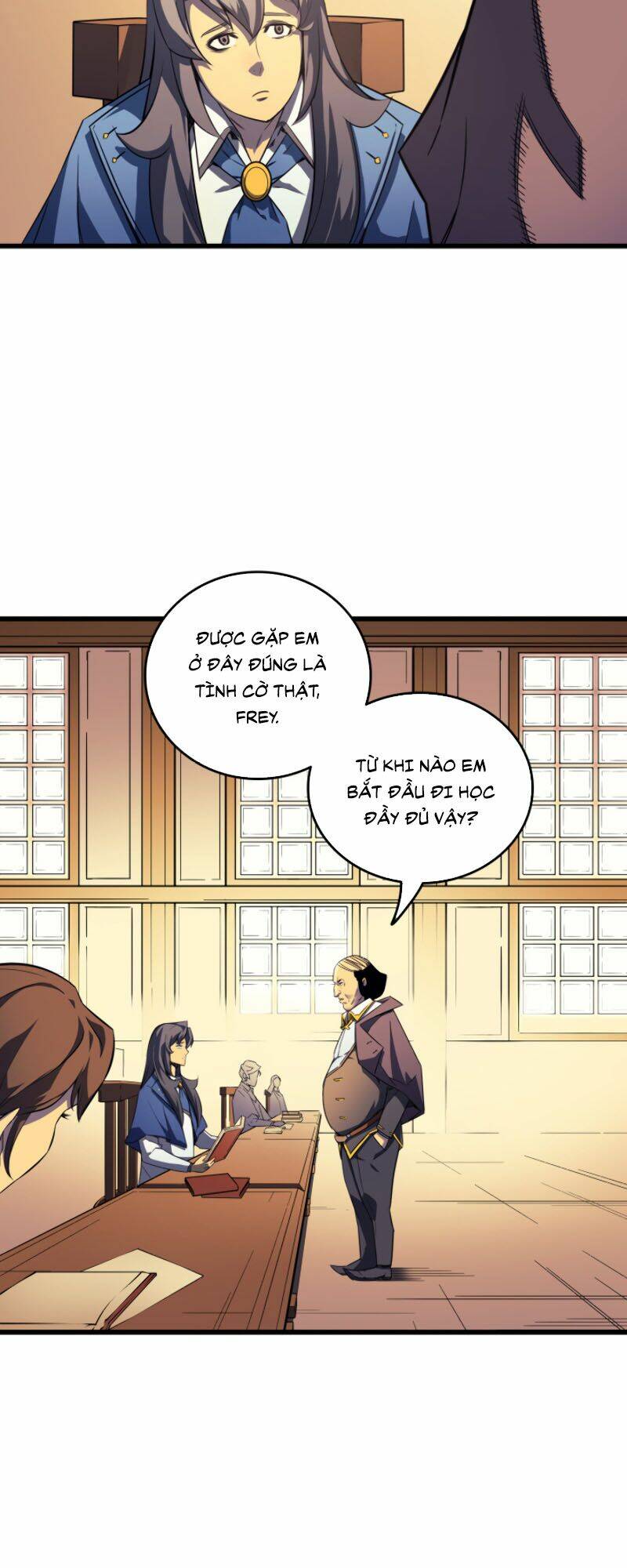Sự Trở Lại Của Pháp Sư Vĩ Đại Sau 4000 Năm - Chapter 4 - Page 41