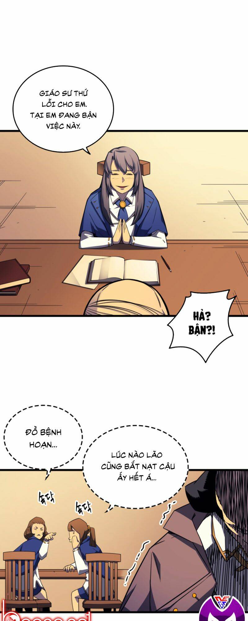 Sự Trở Lại Của Pháp Sư Vĩ Đại Sau 4000 Năm - Chapter 4 - Page 44