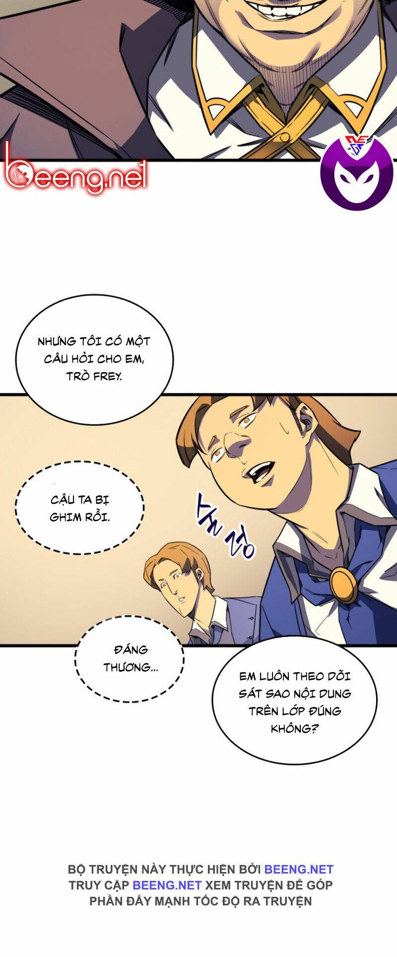 Sự Trở Lại Của Pháp Sư Vĩ Đại Sau 4000 Năm - Chapter 4 - Page 48