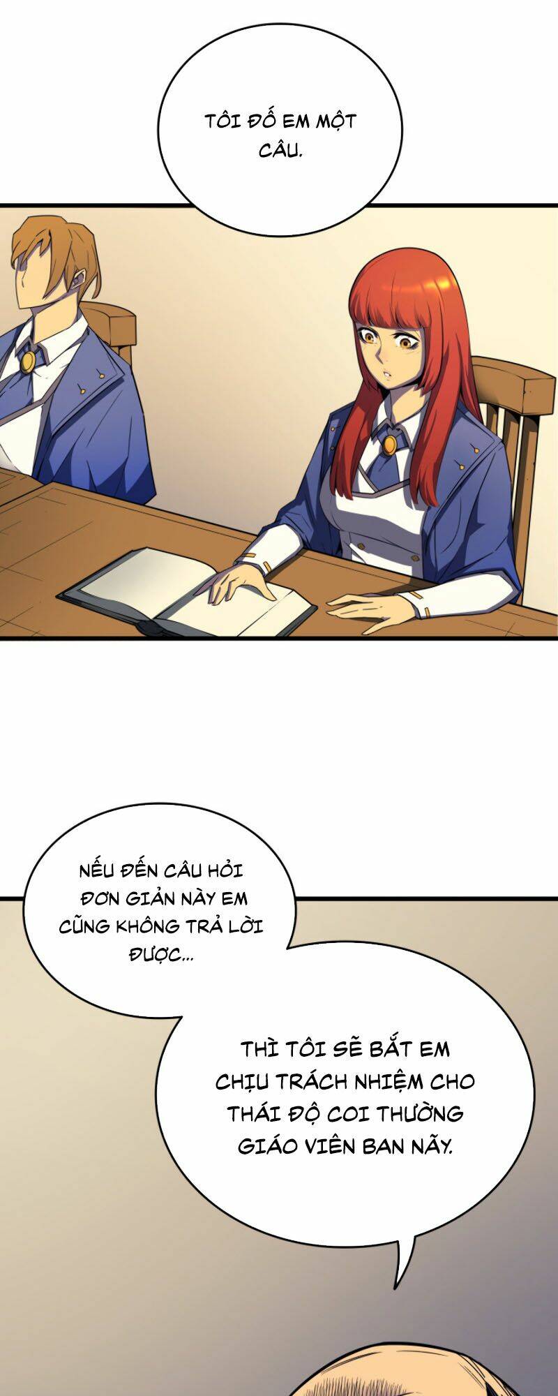 Sự Trở Lại Của Pháp Sư Vĩ Đại Sau 4000 Năm - Chapter 4 - Page 49