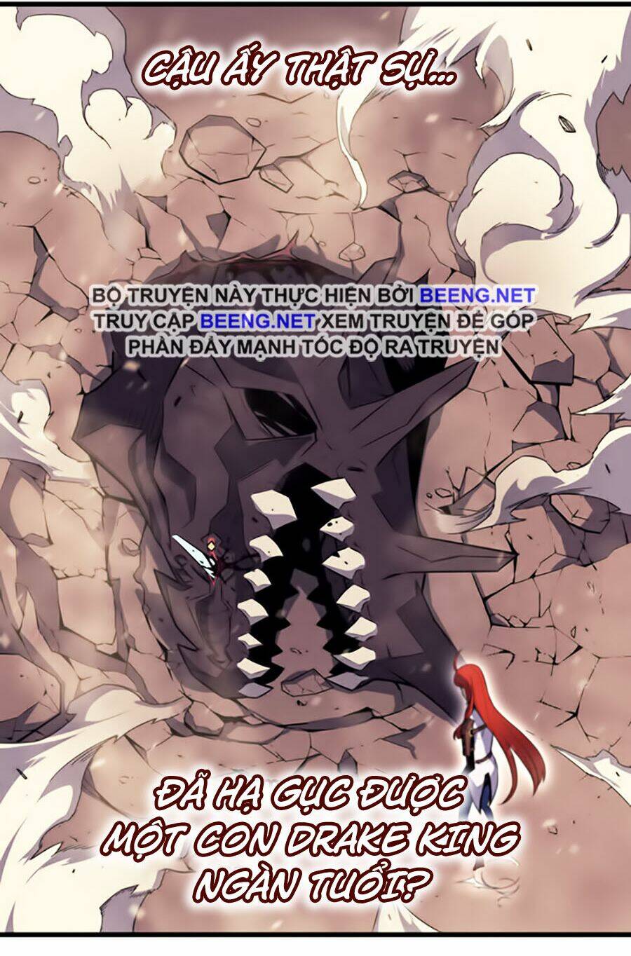 Sự Trở Lại Của Pháp Sư Vĩ Đại Sau 4000 Năm - Chapter 41 - Page 35