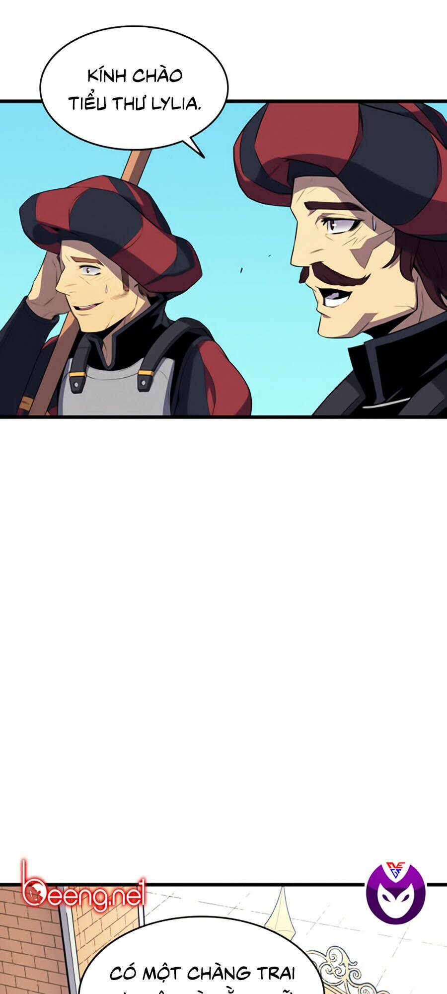 Sự Trở Lại Của Pháp Sư Vĩ Đại Sau 4000 Năm - Chapter 42 - Page 34