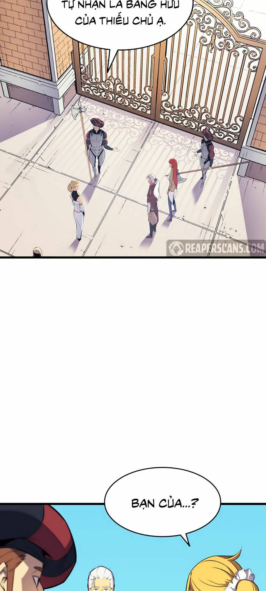 Sự Trở Lại Của Pháp Sư Vĩ Đại Sau 4000 Năm - Chapter 42 - Page 35