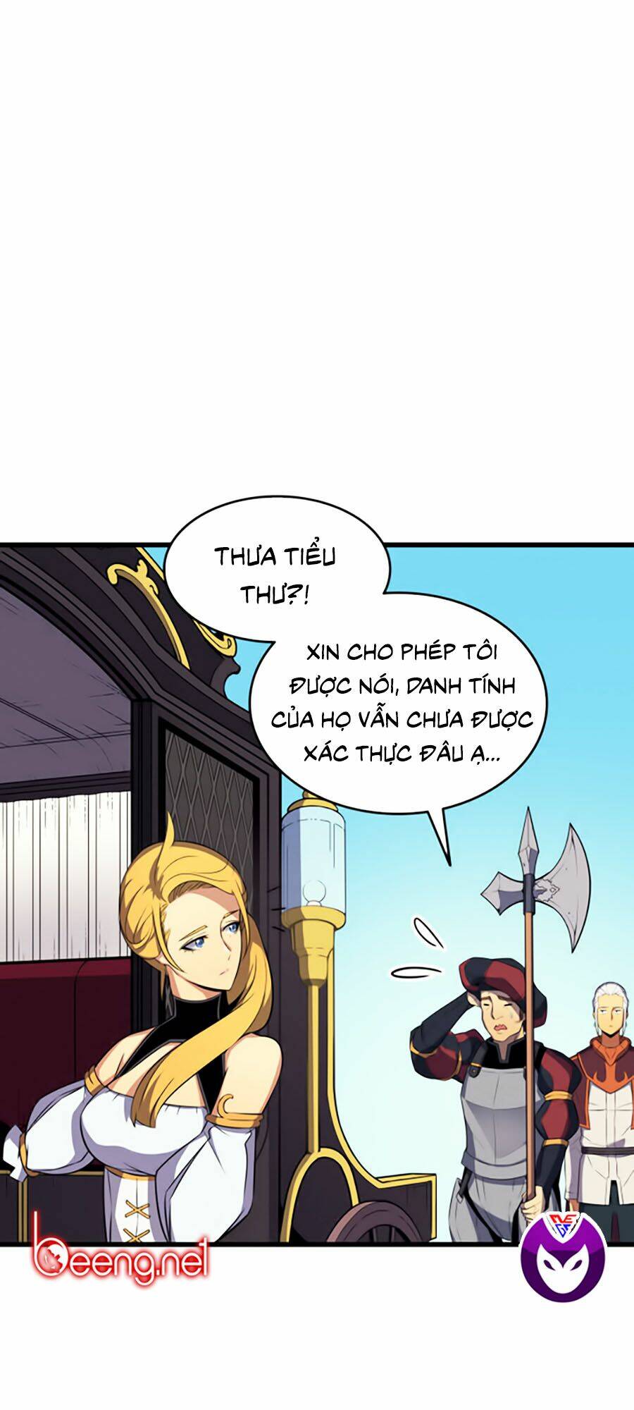 Sự Trở Lại Của Pháp Sư Vĩ Đại Sau 4000 Năm - Chapter 42 - Page 44