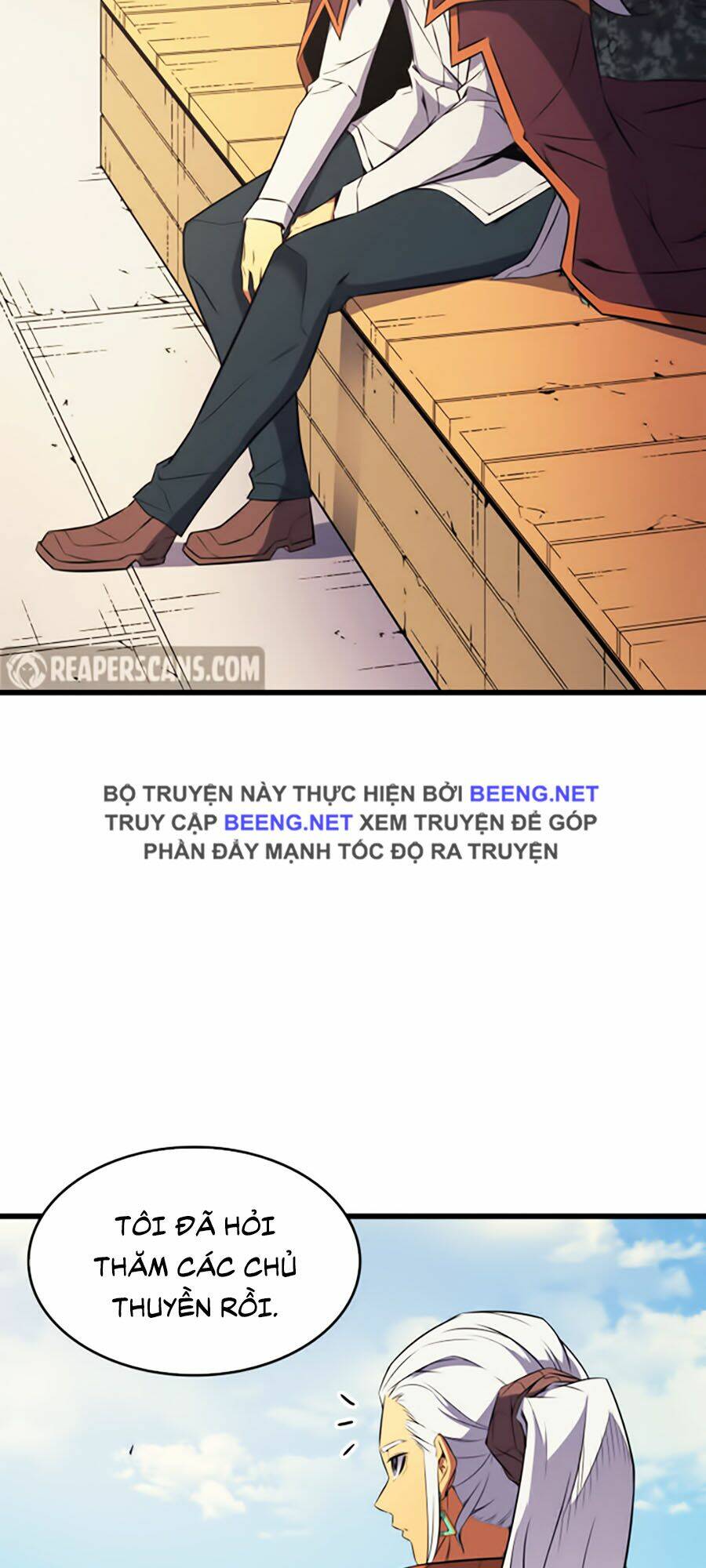 Sự Trở Lại Của Pháp Sư Vĩ Đại Sau 4000 Năm - Chapter 42 - Page 4