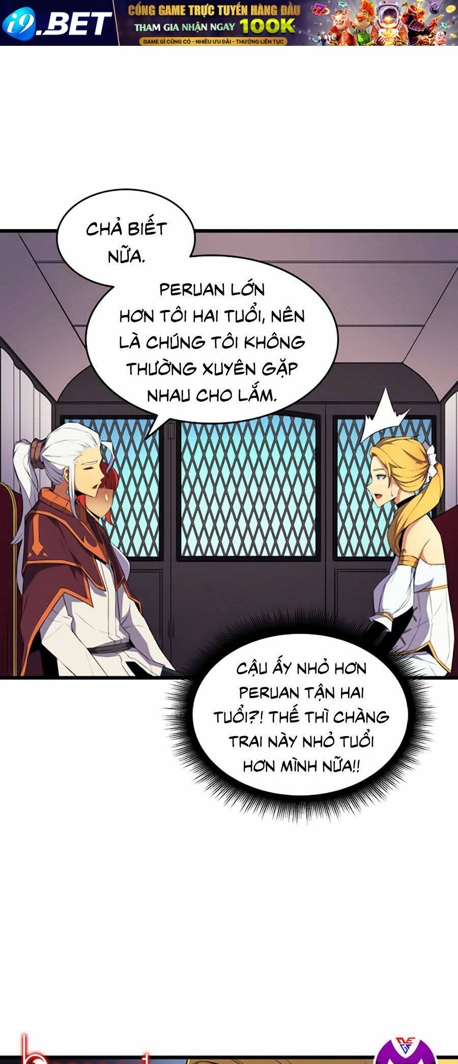 Sự Trở Lại Của Pháp Sư Vĩ Đại Sau 4000 Năm - Chapter 42 - Page 59