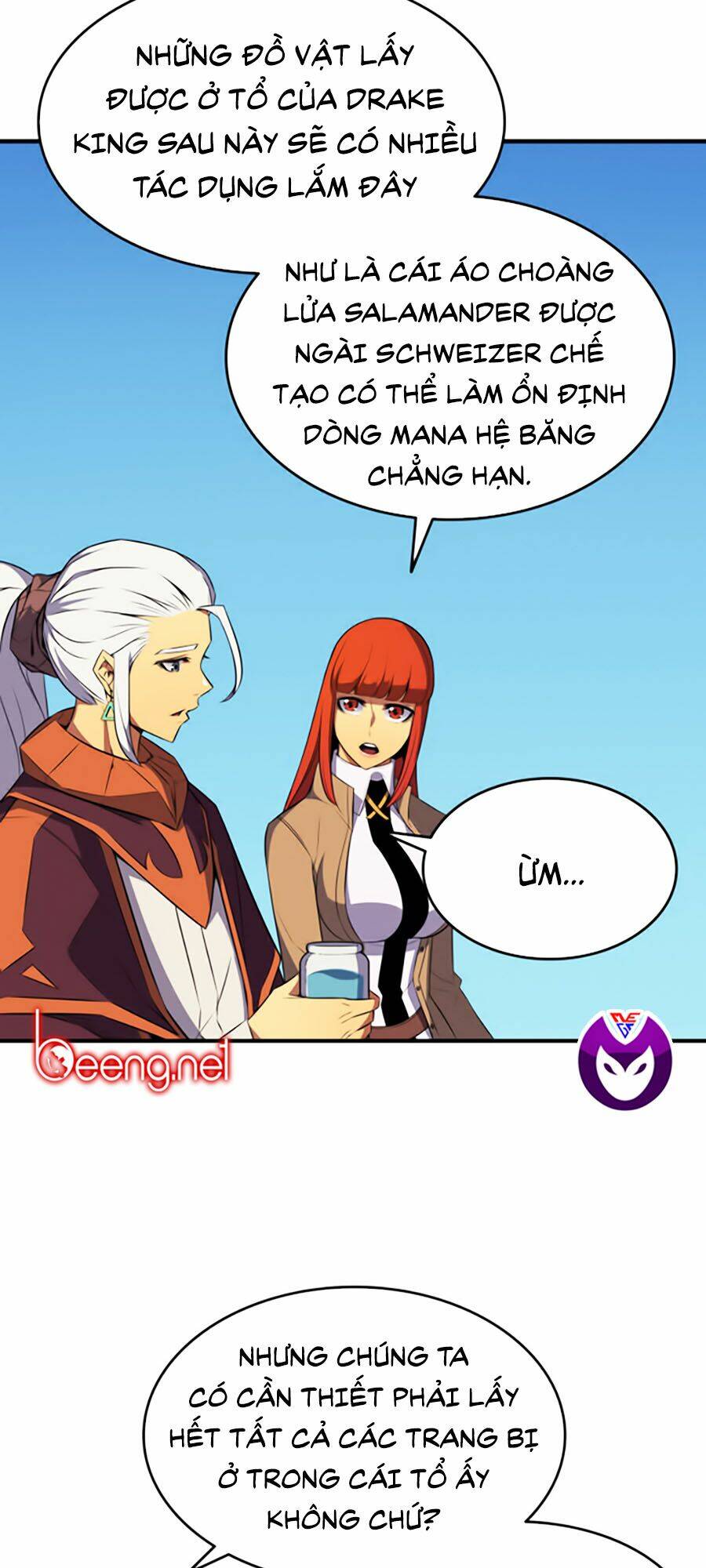 Sự Trở Lại Của Pháp Sư Vĩ Đại Sau 4000 Năm - Chapter 42 - Page 8