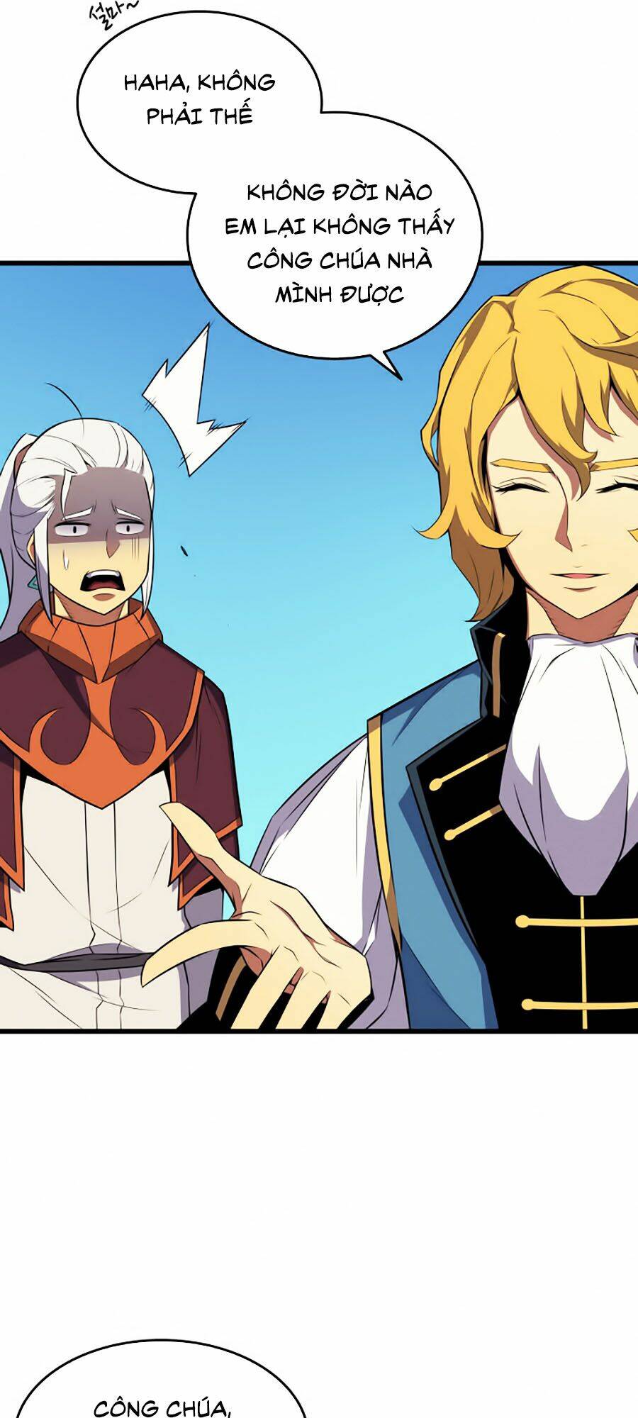 Sự Trở Lại Của Pháp Sư Vĩ Đại Sau 4000 Năm - Chapter 43 - Page 10