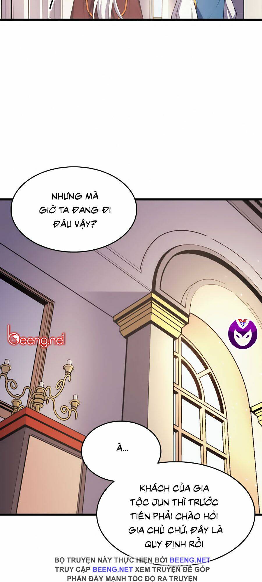 Sự Trở Lại Của Pháp Sư Vĩ Đại Sau 4000 Năm - Chapter 43 - Page 20