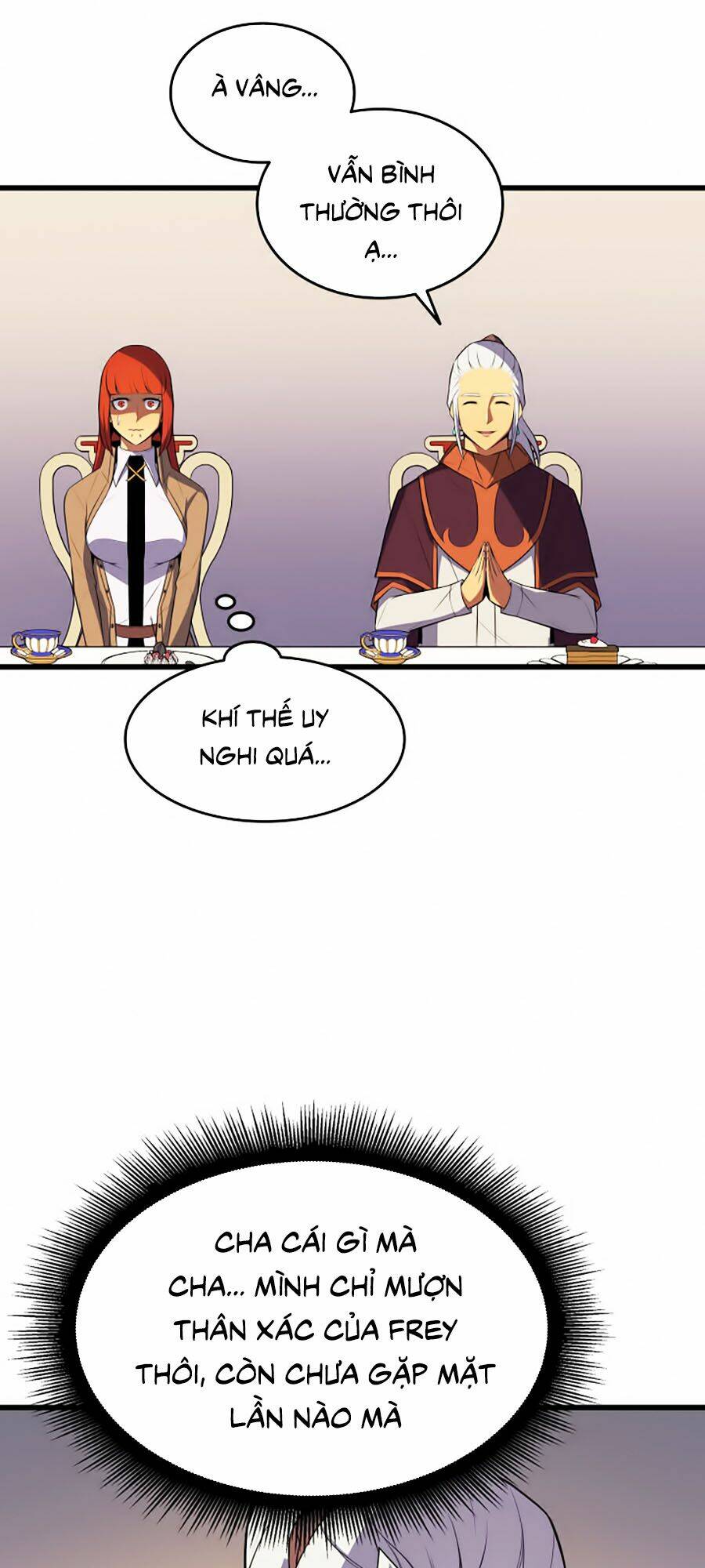 Sự Trở Lại Của Pháp Sư Vĩ Đại Sau 4000 Năm - Chapter 43 - Page 28