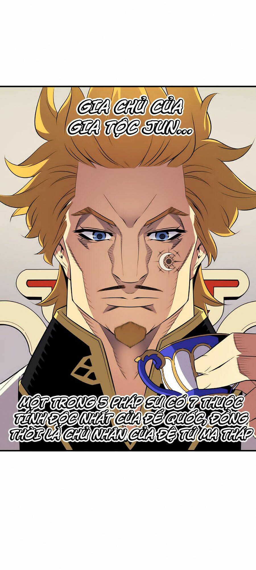 Sự Trở Lại Của Pháp Sư Vĩ Đại Sau 4000 Năm - Chapter 43 - Page 30