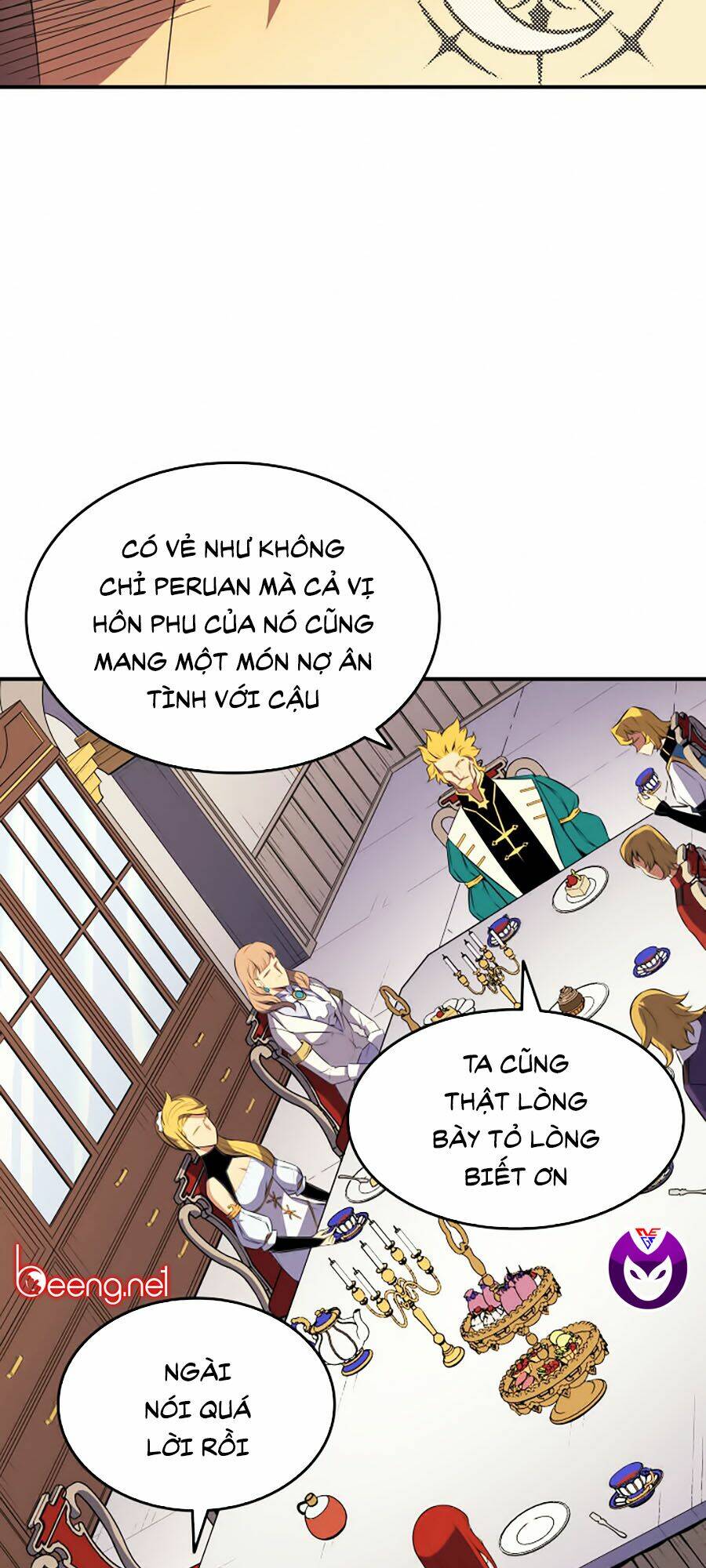 Sự Trở Lại Của Pháp Sư Vĩ Đại Sau 4000 Năm - Chapter 43 - Page 35